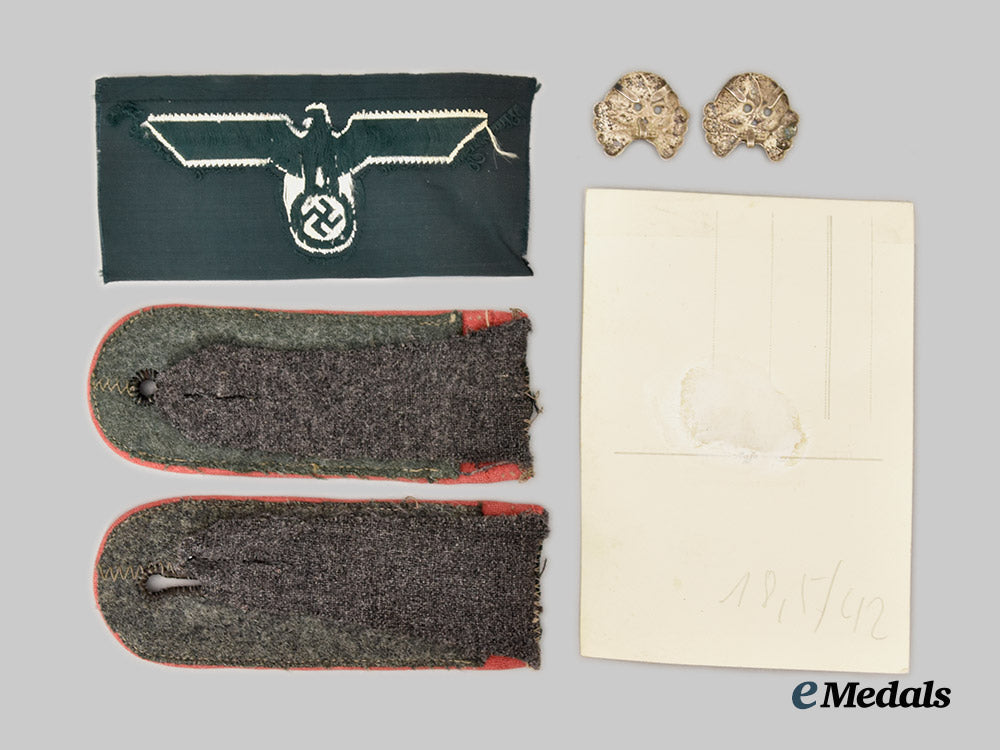 germany,_heer._a_lot_of_armoured_enlisted_personnel_uniform_insignia___m_n_c2792