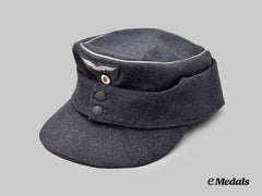 Germany, Luftwaffe. An Officer’s M43 Field Cap