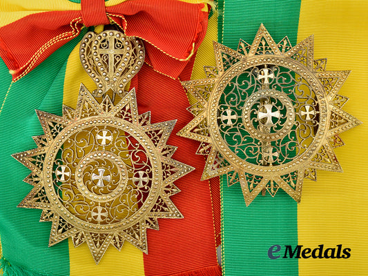 ethiopia,_kingdom._an_order_of_the_star_of_ethiopia,_grand_cross_set_by_b._a._sevadjian___m_n_c2804