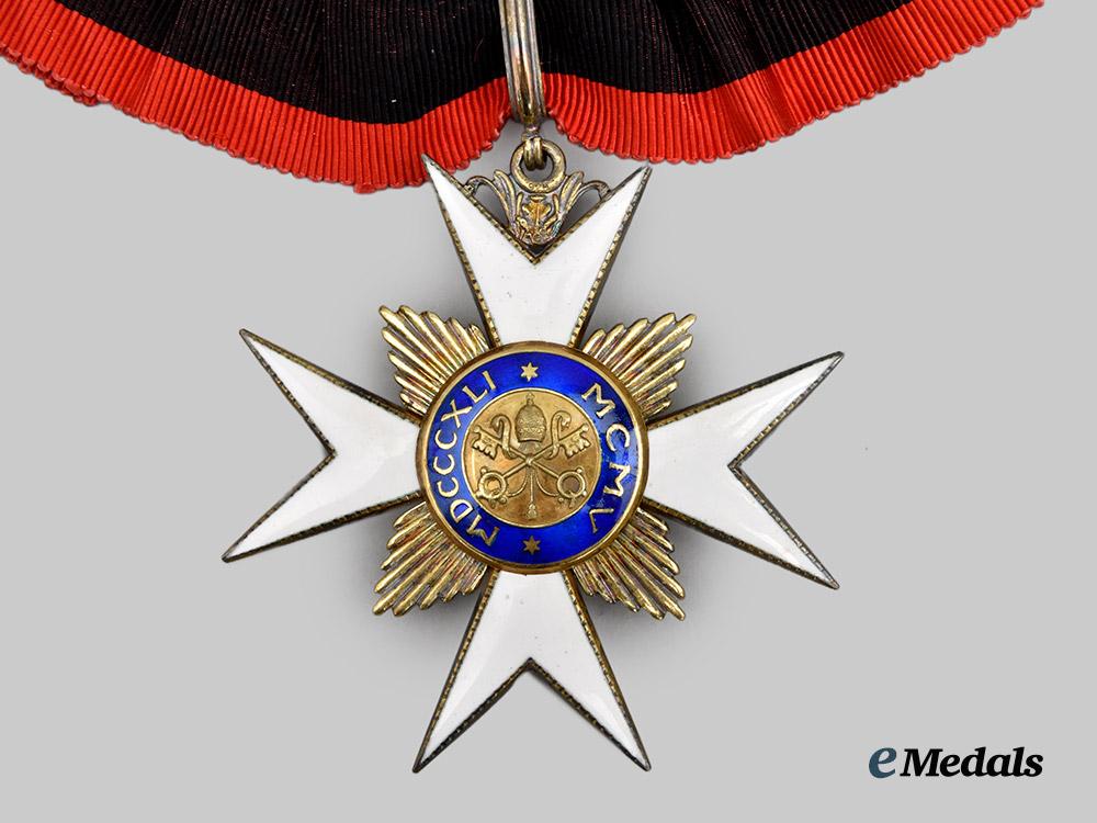 vatican._a_pontifical_equestrian_order_of_saint_sylvester,_knight_commander___m_n_c2804