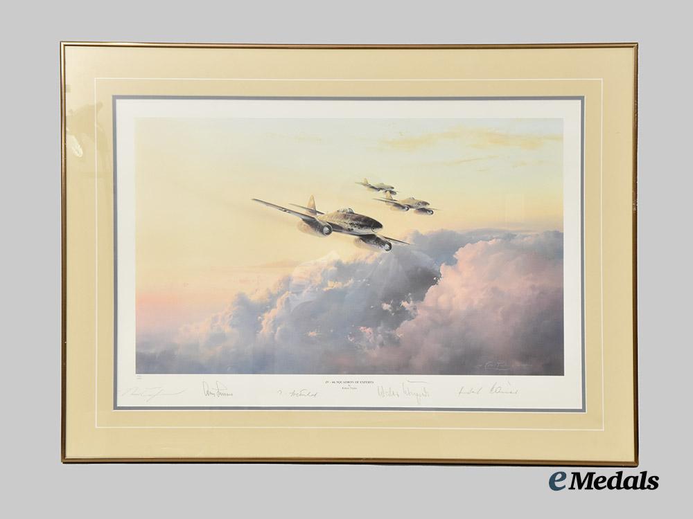 united_kingdom._a_pair_of_signed_air_combat_prints___m_n_c2804