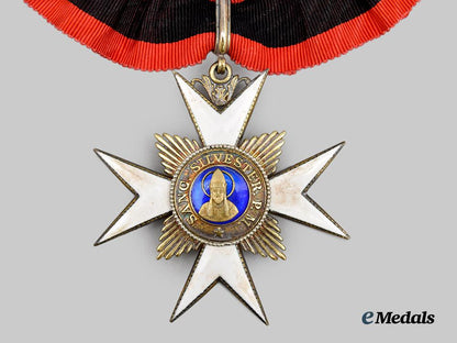 vatican._a_pontifical_equestrian_order_of_saint_sylvester,_knight_commander___m_n_c2805