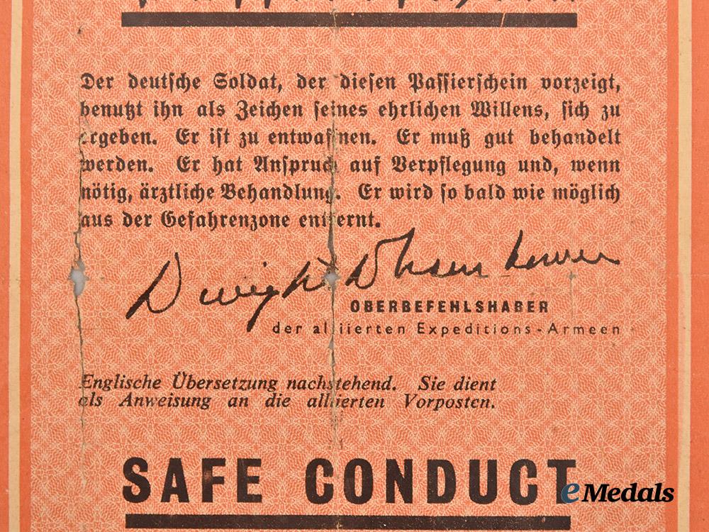 germany,_wehrmacht._a_allied-_issued_safe_conduct_pass_for_german_personnel___m_n_c2808