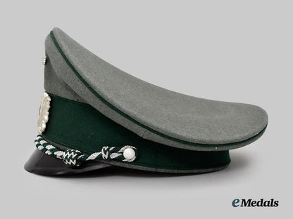 germany,_third_reich._a_land_customs_official’s_visor_cap___m_n_c2821
