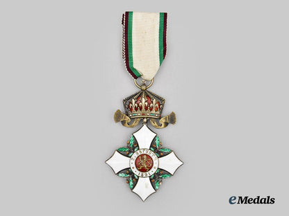 bulgaria,_kingdom._a_national_order_of_civil_merit,_i_v_class.___m_n_c2828