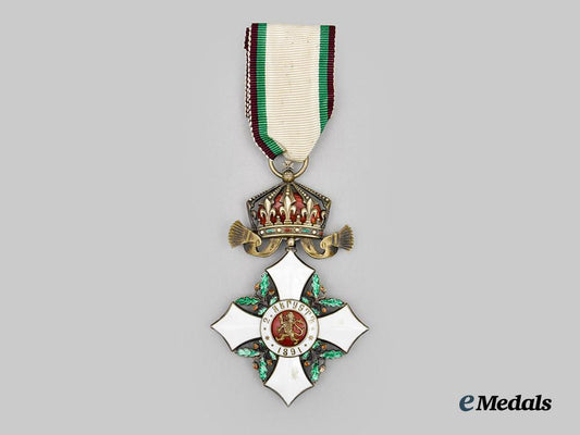 bulgaria,_kingdom._a_national_order_of_civil_merit,_i_v_class.___m_n_c2828