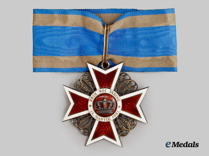 romania,_kingdom._order_of_the_crown_of_romania,_i_i_class_grand_officer,_civil_division,_type_i_i(1881-1941),_c.1915___m_n_c2831