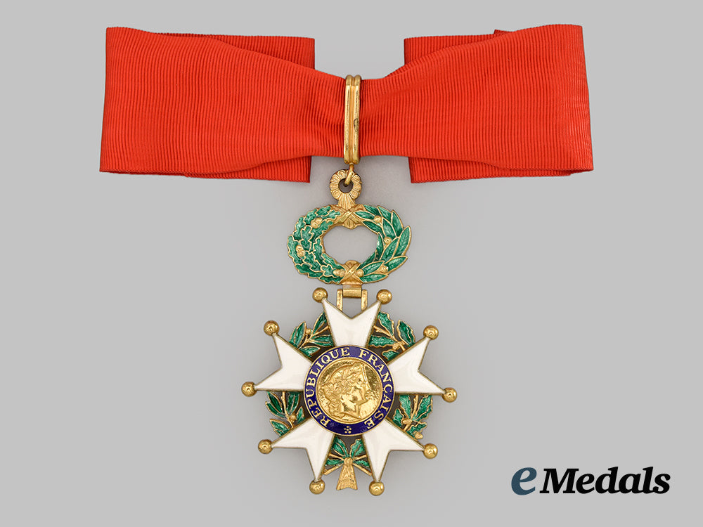 france,_v_republic._an_order_of_the_legion_of_honour,_i_i_i_class_commander___m_n_c2849