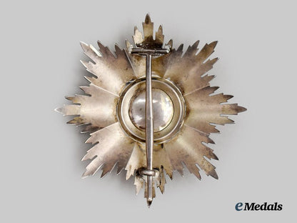 romania,_kingdom._order_of_the_crown_of_romania,_i_i_class_grand_officer,_civil_division,_type_i_i(1881-1941),_c.1915___m_n_c2851