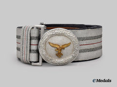Germany, Luftwaffe. An Officer’s Brocade and Buckle, by F.W. Assmann & Söhne