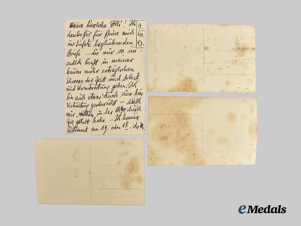 germany,_third_reich._a_mixed_lot_of_general_government_paper_items_from_the_estate_of_reichsminister_hans_frank___m_n_c2870