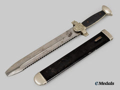 Germany, DRK. A Hewer for Enlisted Ranks, Unmarked Version