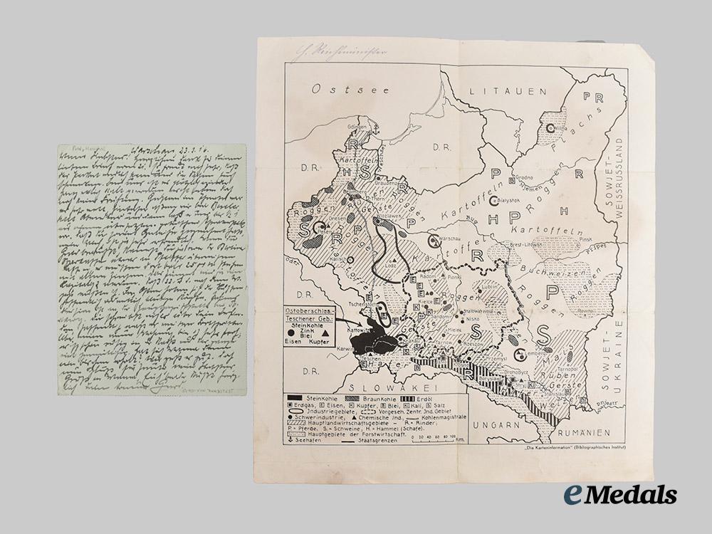 germany,_third_reich._a_mixed_lot_of_general_government_paper_items_from_the_estate_of_reichsminister_hans_frank___m_n_c2879