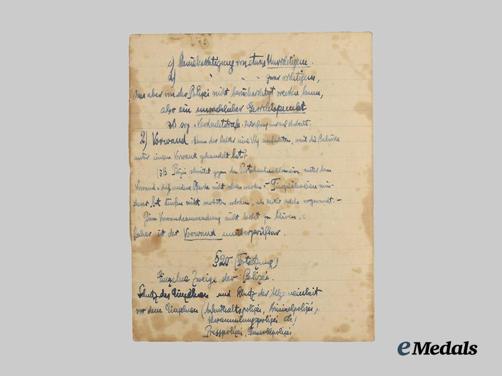 germany,_third_reich._a_mixed_lot_of_general_government_paper_items_from_the_estate_of_reichsminister_hans_frank___m_n_c2883