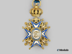 Serbia, Kingdom. An Order of Saint Sava, IV Class, by A. Bertrand, c. 1916