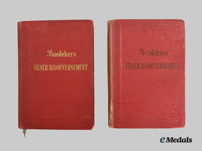 germany,_third_reich._a_mixed_lot_of_general_government_paper_items_from_the_estate_of_reichsminister_hans_frank___m_n_c2896