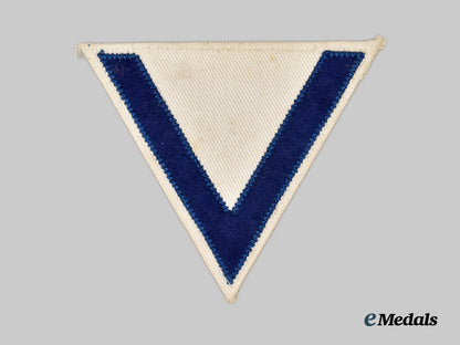 germany,_kreigsmarine._a_minesweeper_war_badge,_with_award_document_and_rank_chevron,_to_matrosengefreiter_ernst_hollatz___m_n_c2907