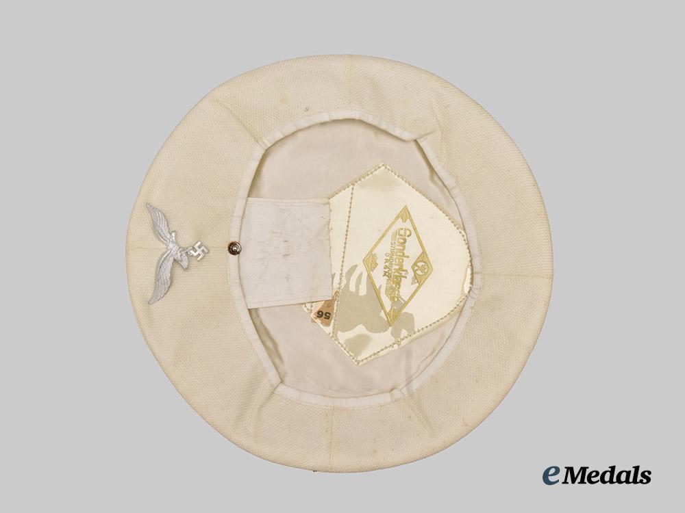 germany,_luftwaffe._an_e_m/_n_c_o’s_summer_cap_cover,_by_august_schellenberg___m_n_c2910