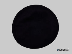 Germany, Kriegsmarine. A Sailor’s Cap Blue Cover, Named Example, by August Geiger