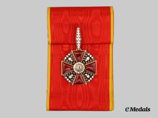russia,_imperial._an_order_of_st._anne_in_gold,_grand_cross_with_brilliance,_c.1900___m_n_c2924