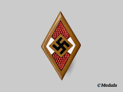 germany,_h_j._a_golden_honour_badge,_early_and_primary_award_example,_by_ferdinand_hoffstätter___m_n_c2929