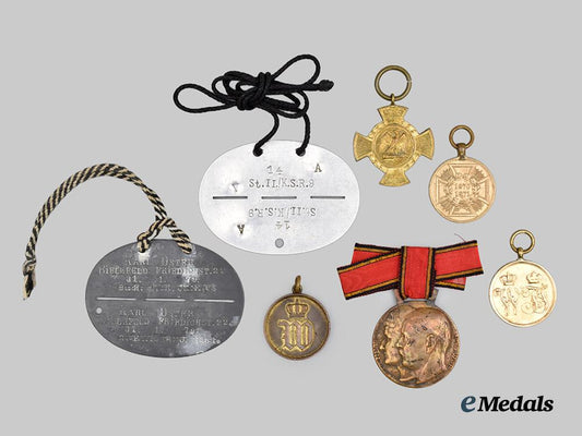 germany,_imperial._a_mixed_lot_of_awards_and_identification_tags___m_n_c2929