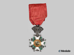 Belgium, Kingdom. A Leopold Order, III. Class Knight, c. 1880