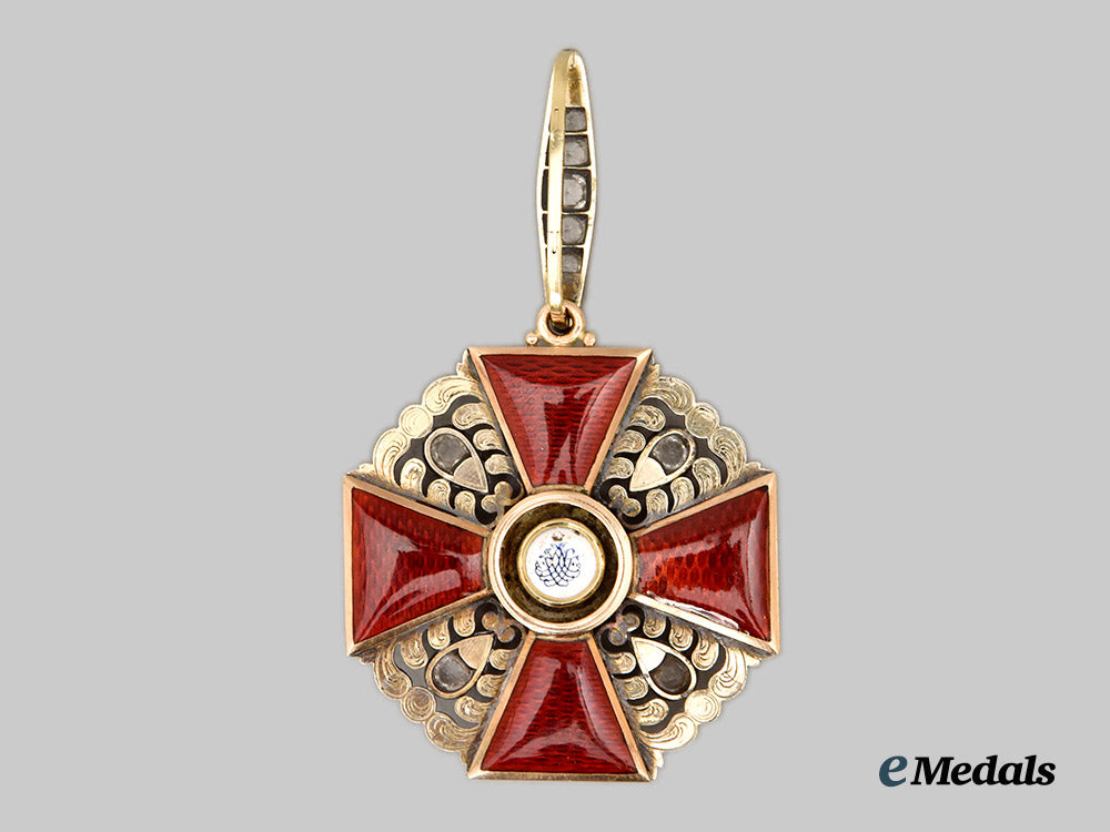 russia,_imperial._an_order_of_st._anne_in_gold,_grand_cross_with_brilliance,_c.1900___m_n_c2933