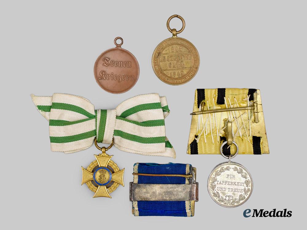 germany,_imperial._a_mixed_lot_of_decorations___m_n_c2933