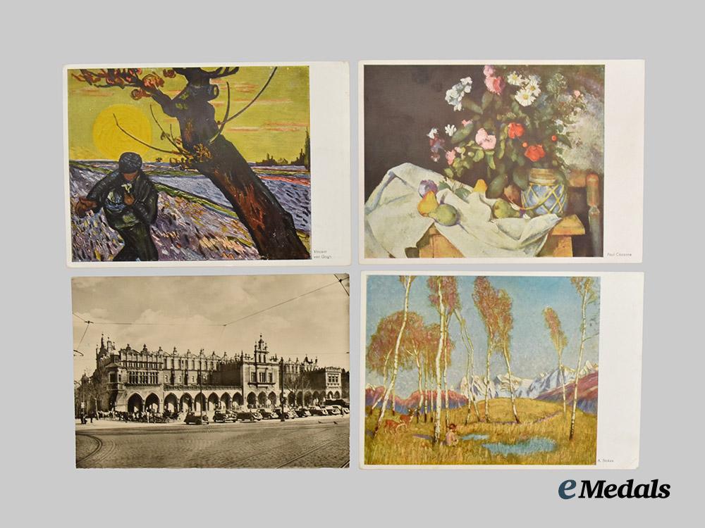 germany,_third_reich._a_lot_of_late-_war_letters_and_postcards_from_reichsminister_hans_frank_to_his_mistress___m_n_c2950