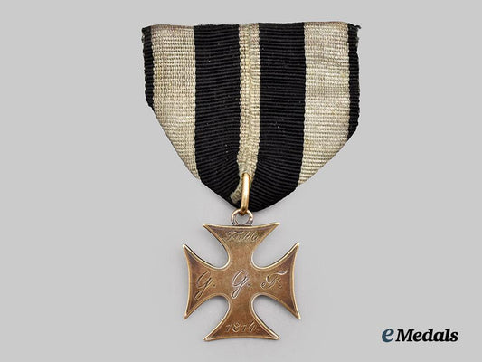 frankfurt,_free_city._an_exceptionally_rare_honour_cross_for_reserve_officers_at_fulda,_by_heinrich_p._schott___m_n_c2957