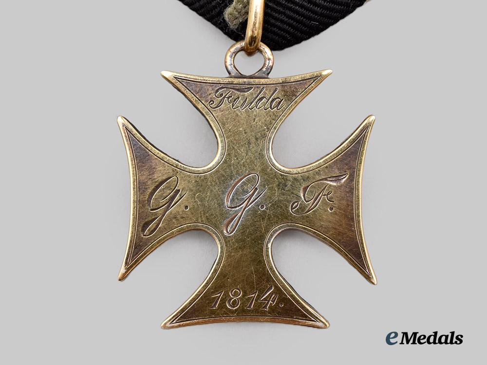 frankfurt,_free_city._an_exceptionally_rare_honour_cross_for_reserve_officers_at_fulda,_by_heinrich_p._schott___m_n_c2958