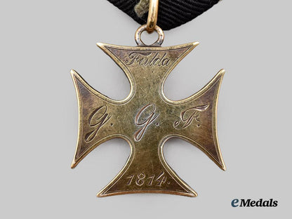 frankfurt,_free_city._an_exceptionally_rare_honour_cross_for_reserve_officers_at_fulda,_by_heinrich_p._schott___m_n_c2958