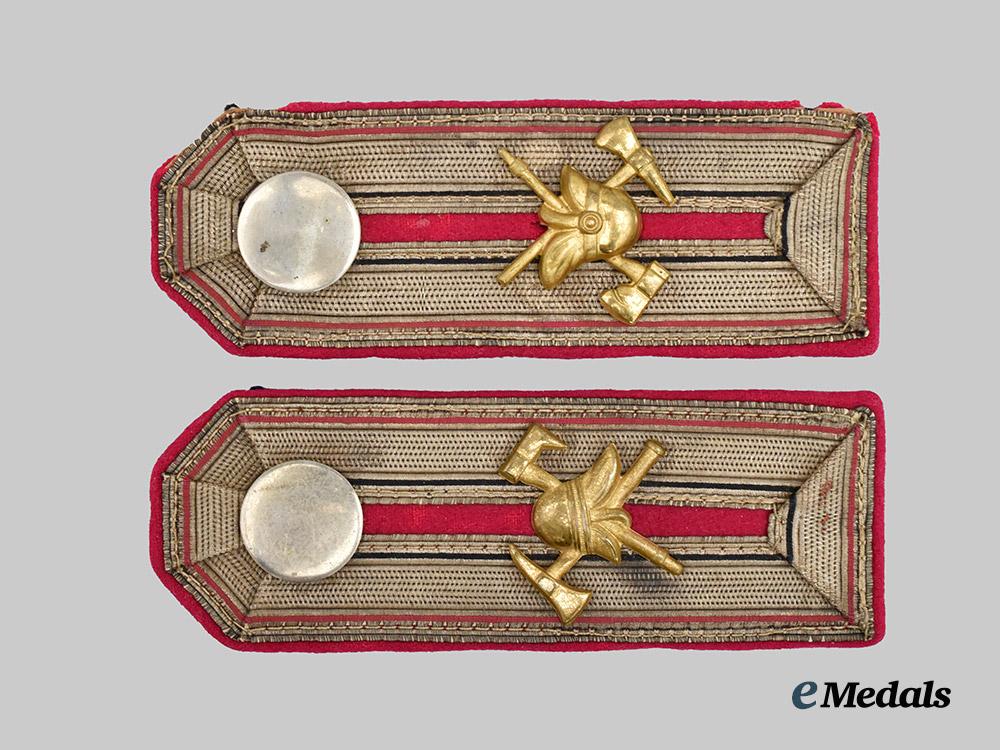 germany,_imperial._a_mixed_lot_of_fire_brigade_items___m_n_c2961