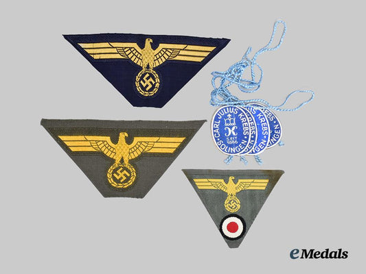 germany,_wehrmacht._a_mixed_lot_of_insignia___m_n_c2975