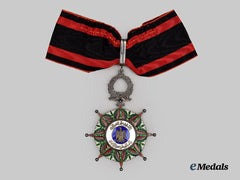 Iraq. An Order of the Two Rivers, Commander by Bertrand