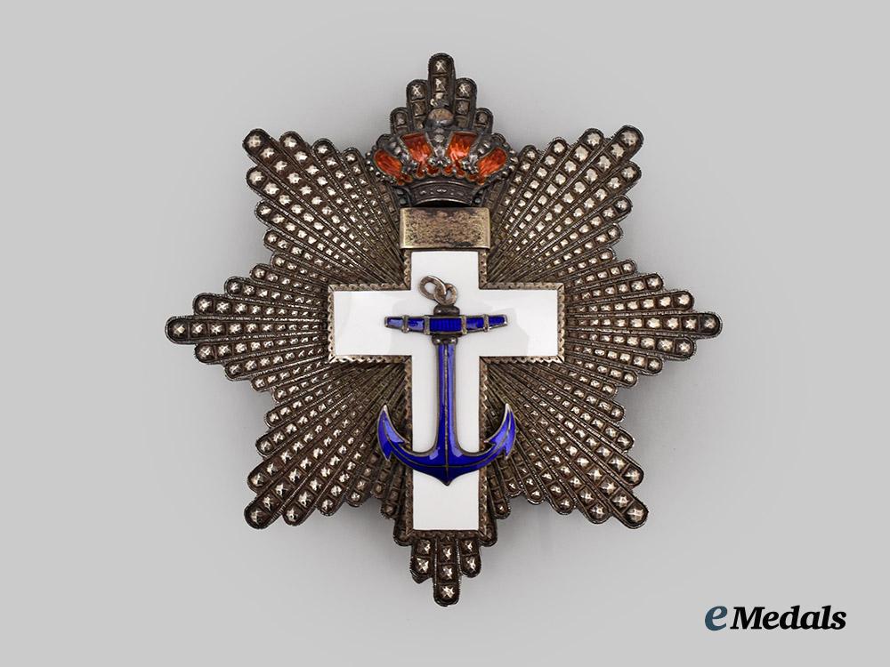 spain,_kingdom._an_order_of_naval_merit,_i_i_i_class_star,_c.1915___m_n_c3006