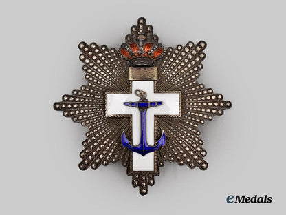 spain,_kingdom._an_order_of_naval_merit,_i_i_i_class_star,_c.1915___m_n_c3006