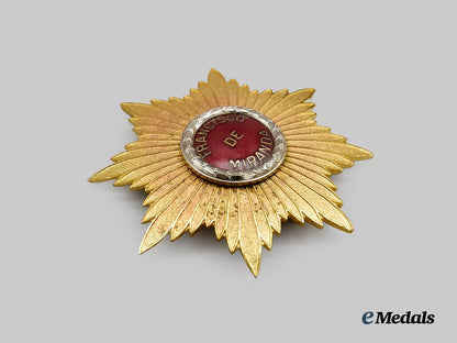 venezuela,_republic._an_order_of_francisco_de_miranda,_i_i._class_commander_breast_star,_type_i_i,_by_n._s._meyer_inc.,_c.1950___m_n_c3016