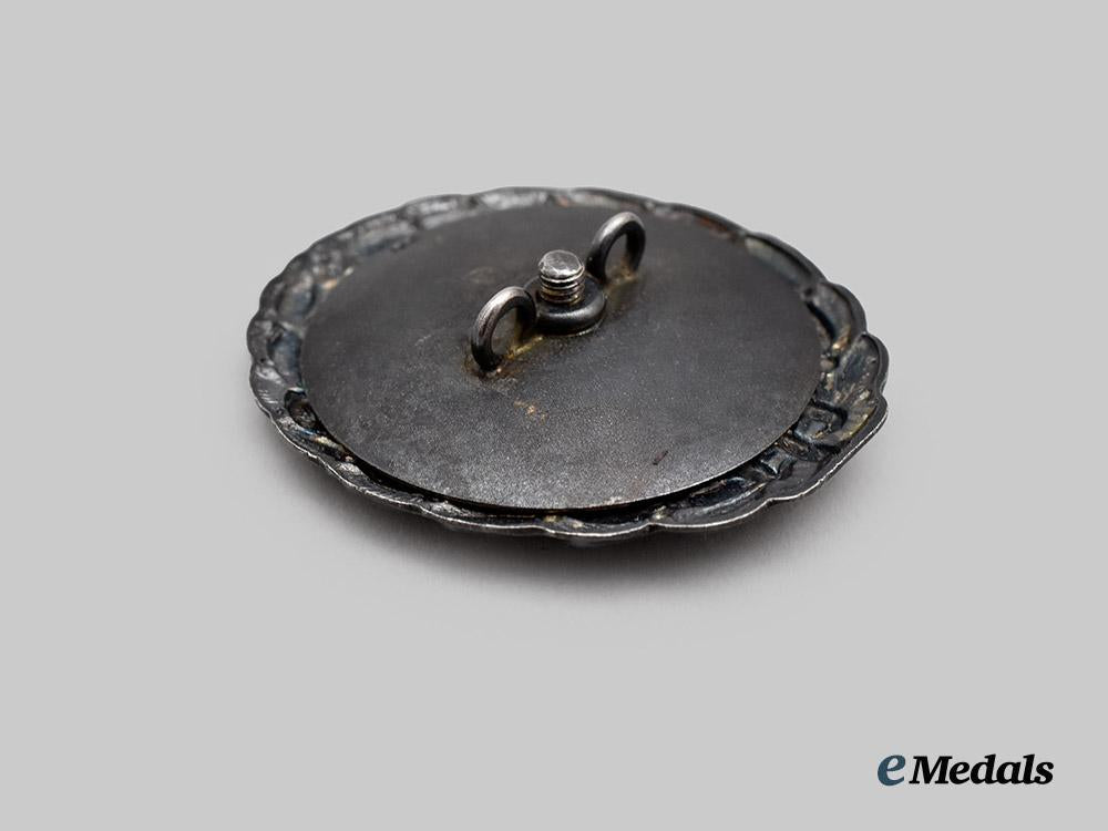 germany,_imperial._a_rare_silver_grade_wound_badge,_screwback_version,_k_m-_marked___m_n_c3016