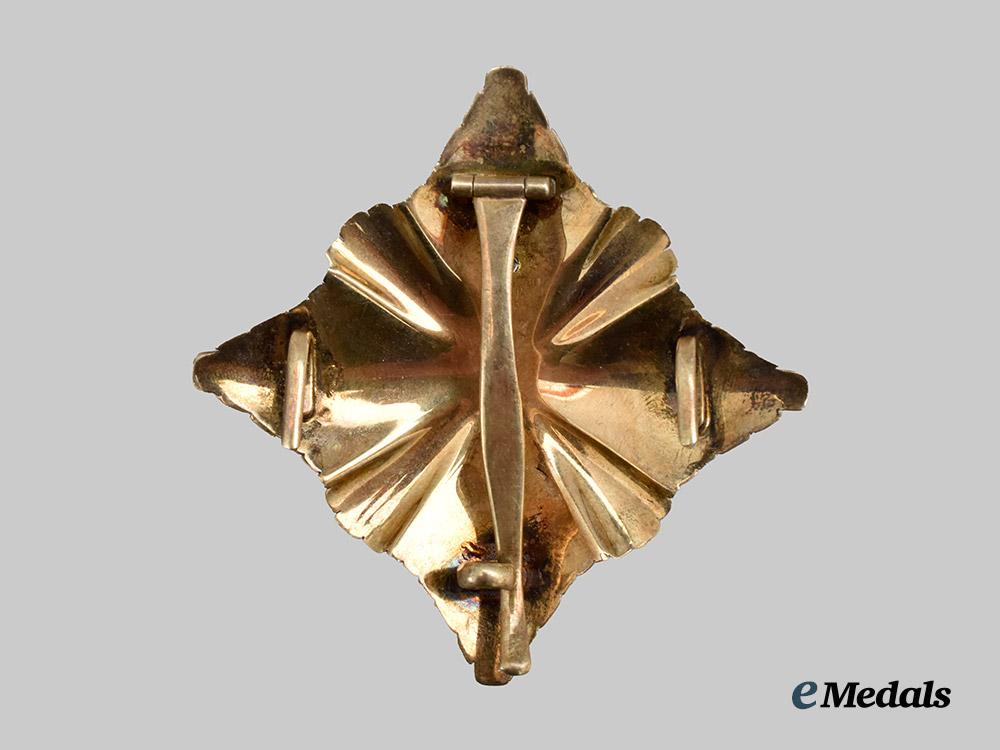 yugoslavia,_kingdom._an_order_of_the_yugoslav_crown,_grand_officer_breast_star___m_n_c3019