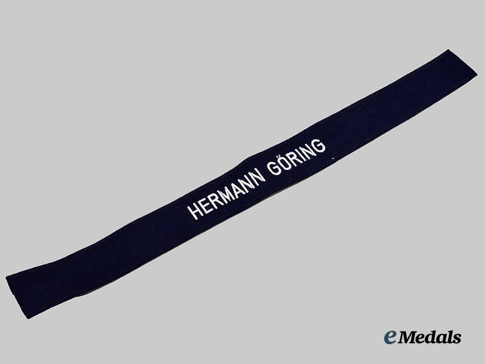 germany,_luftwaffe._a_mint1st_fallschirm-_panzer_division_hermann_göring_enlisted_ranks_cuff_title___m_n_c3019