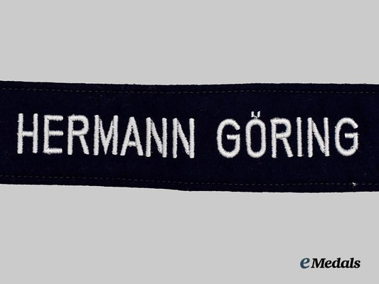 germany,_luftwaffe._a_mint1st_fallschirm-_panzer_division_hermann_göring_enlisted_ranks_cuff_title___m_n_c3020