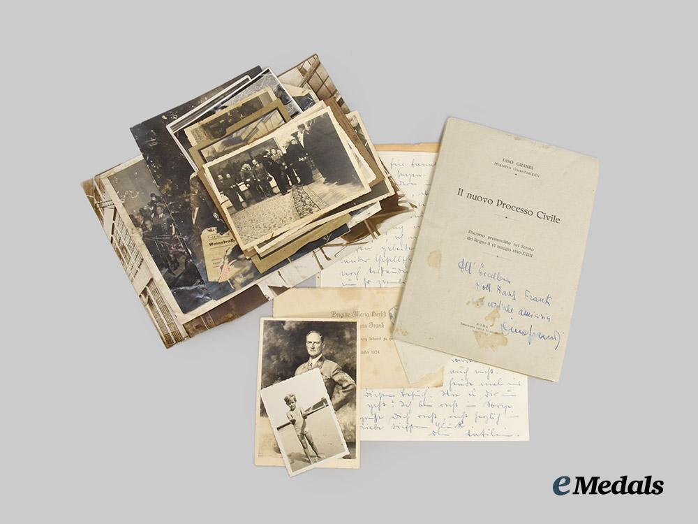 germany,_third_reich._a_mixed_lot_of_photos_and_documents_from_the_estate_of_reichsminister_hans_frank___m_n_c3026