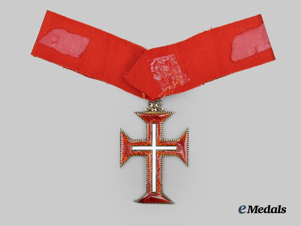 portugal,_kingdom._a_royal_military_order_of_our_lord_jesus_christ,_i_i._class_commander,_by_frederico_da_costa,_c.1920___m_n_c3034