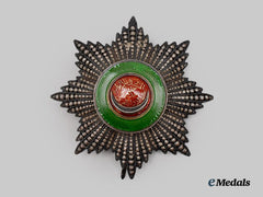 Turkey, Ottoman Empire. An Order of Osmania, II Class Star, c.1880