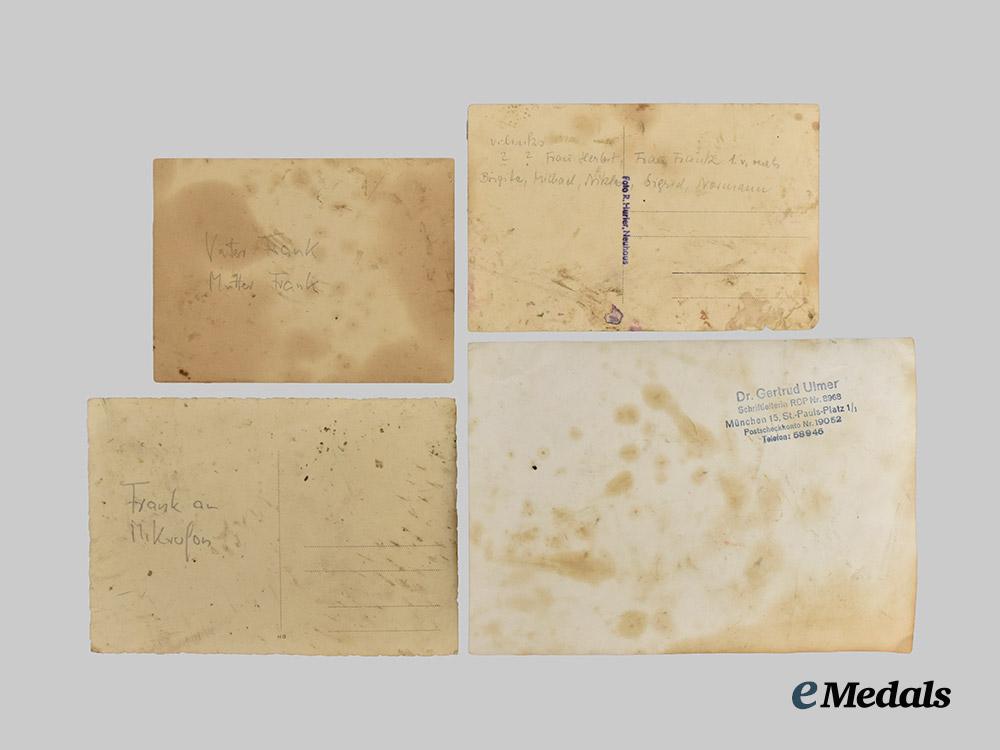 germany,_third_reich._a_mixed_lot_of_photos_and_documents_from_the_estate_of_reichsminister_hans_frank___m_n_c3036