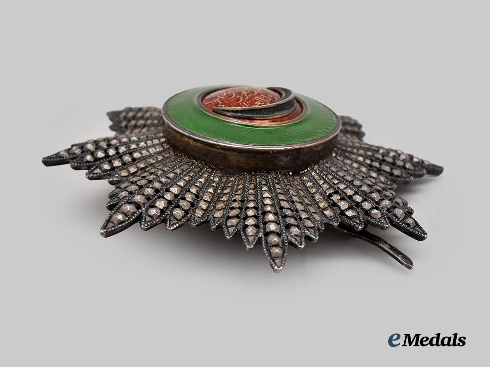 turkey,_ottoman_empire._an_order_of_osmania,_i_i_class_star,_c.1880___m_n_c3037