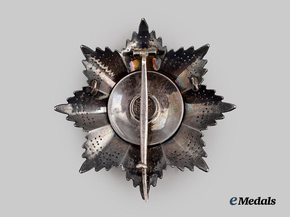 turkey,_ottoman_empire._an_order_of_osmania,_i_i_class_star,_c.1880___m_n_c3038