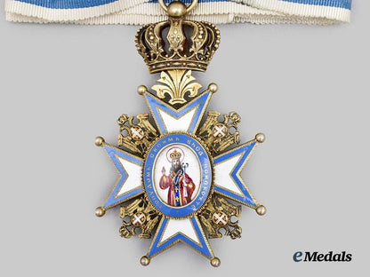 serbia,_kingdom._an_order_of_st._sava,_i_i_i._class_commander,_type_i,_by_g._a._scheid_of_vienna___m_n_c3047